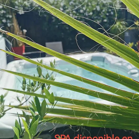 Au Poeme Du Chene, Independant, Calme, Parking Gratuit