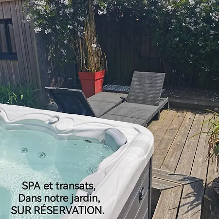 Au Poeme Du Chene, Independant, Calme, Parking Gratuit